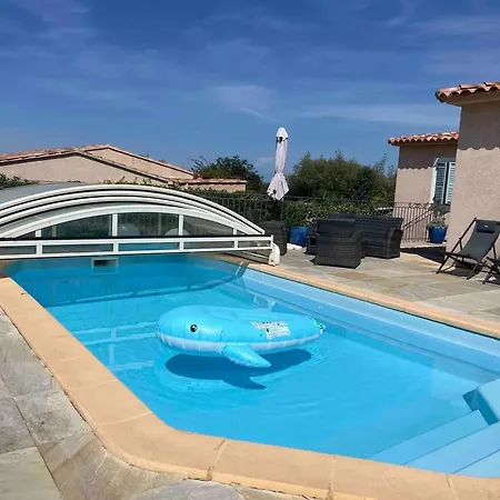 Spacieuse A Avec Piscine Privee Monticello
