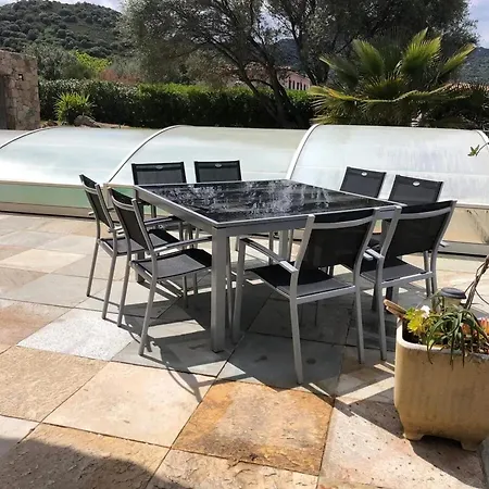 Villa Spacieuse A Avec Piscine Privee *