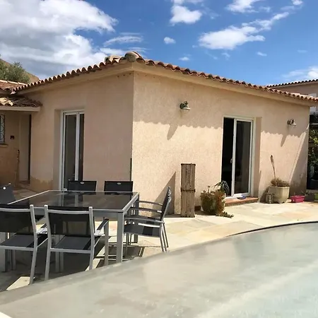 Villa Spacieuse A Avec Piscine Privee