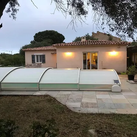 Villa Spacieuse A Avec Piscine Privee *